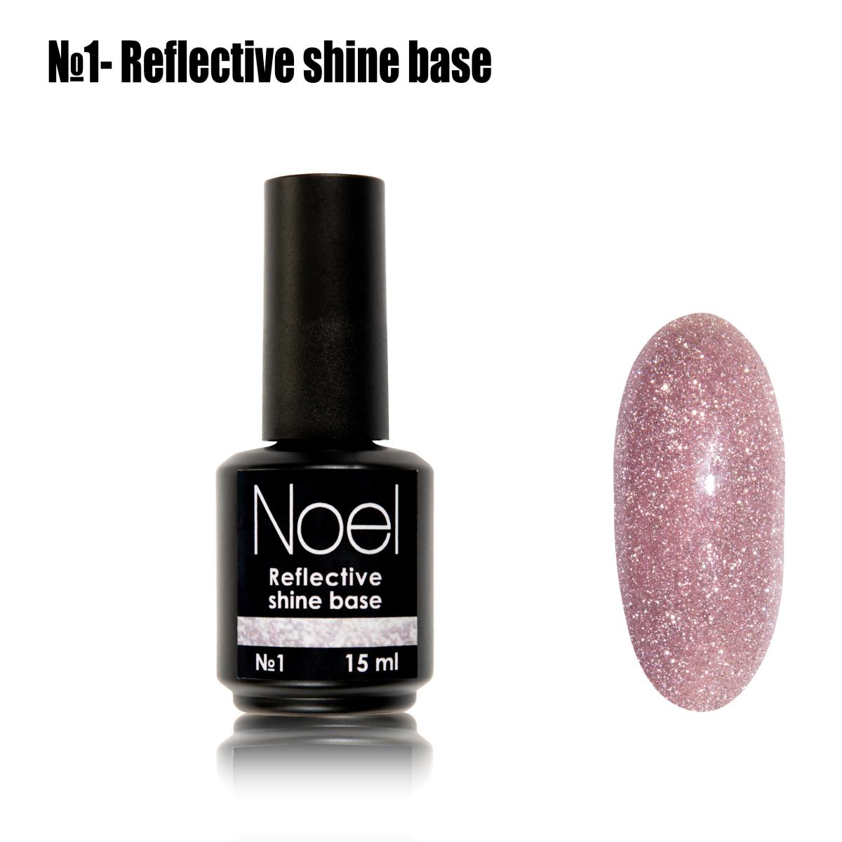 Reflective baza Shine - 15ml