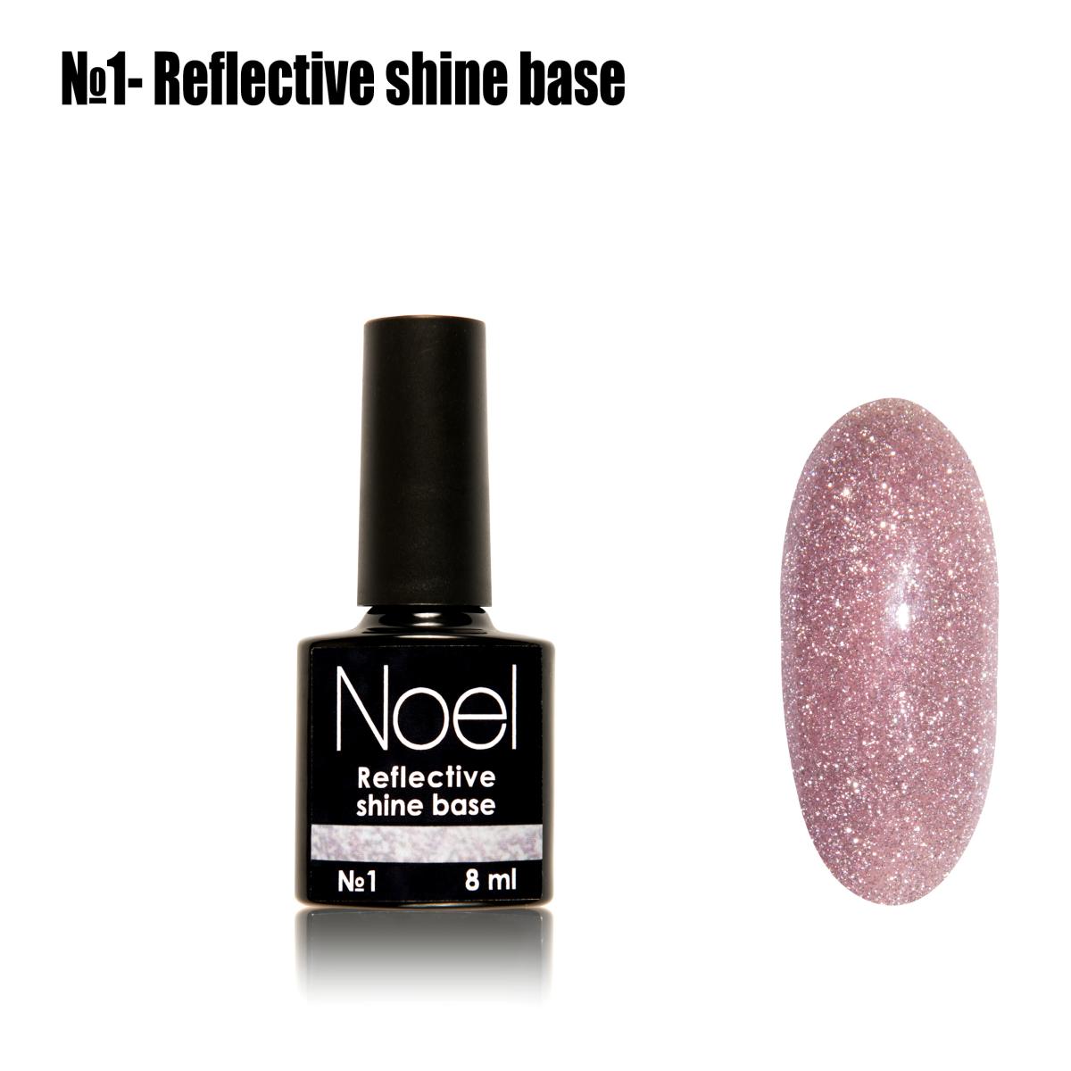 Reflective base Shine