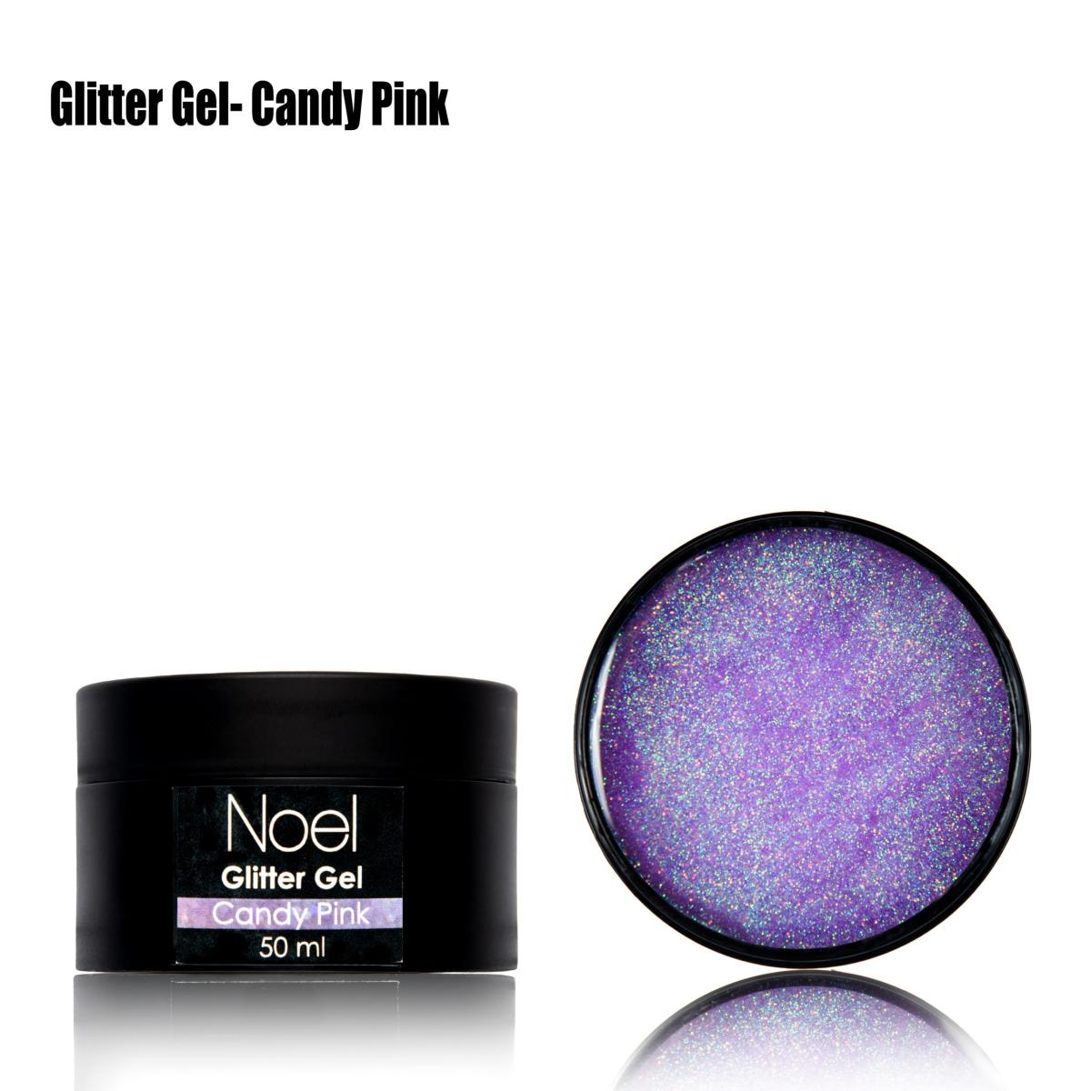 Glitter Gel - 50ml