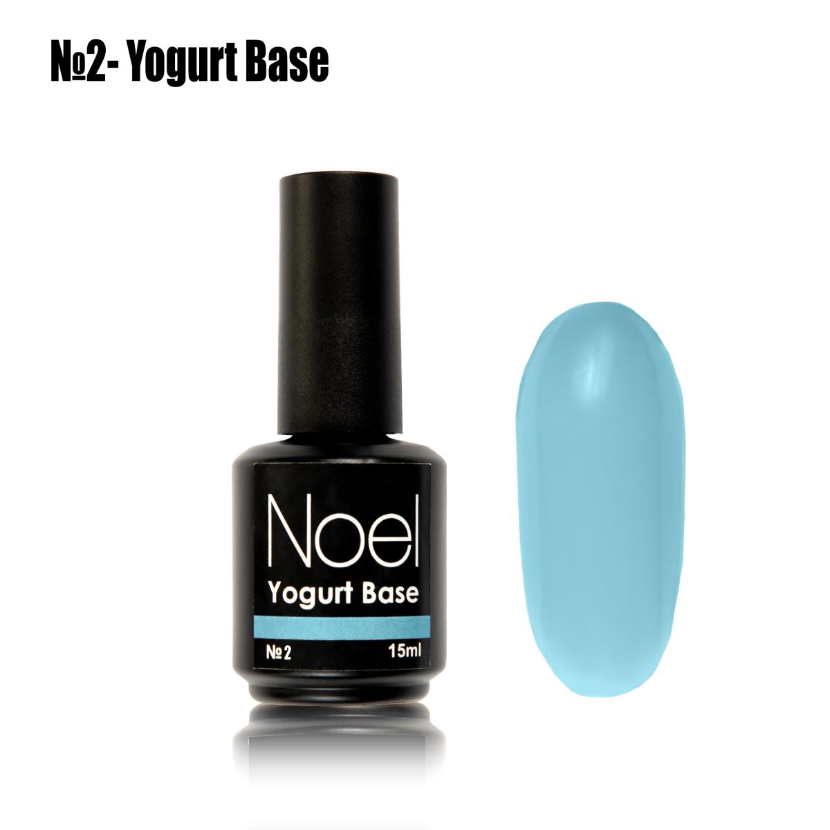 Yogurt Base — 15ml