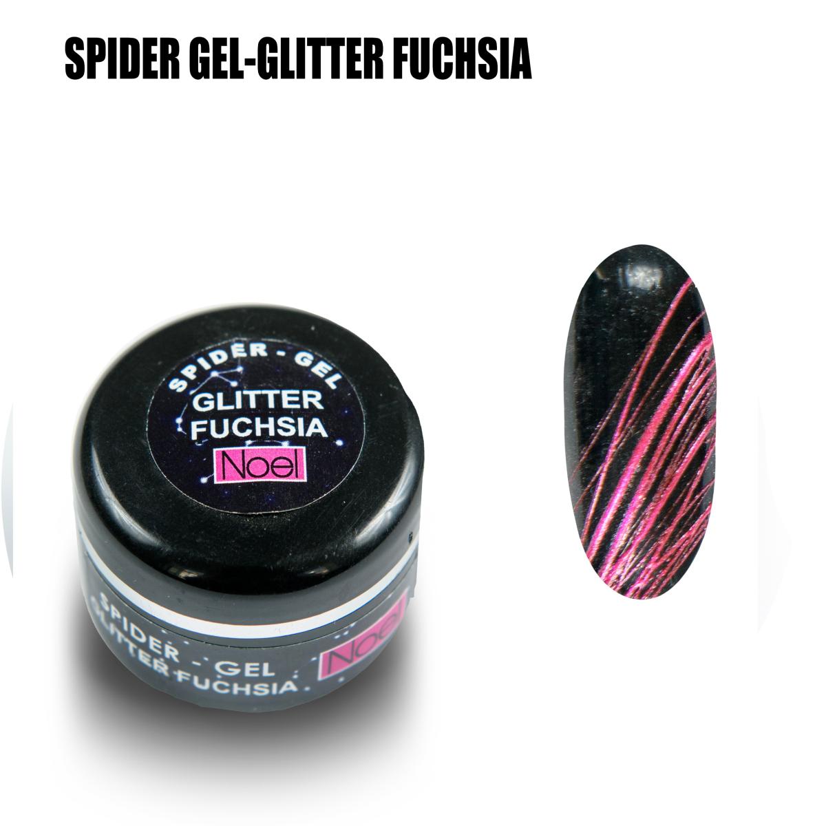 Spider Gel Glitter