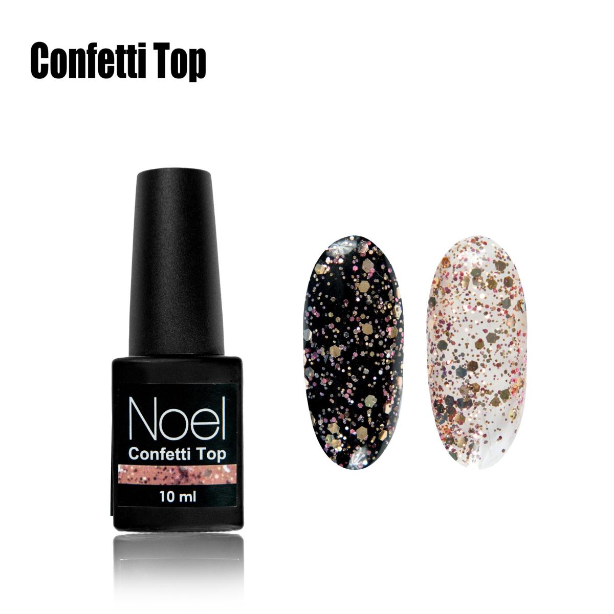 Confetti Top