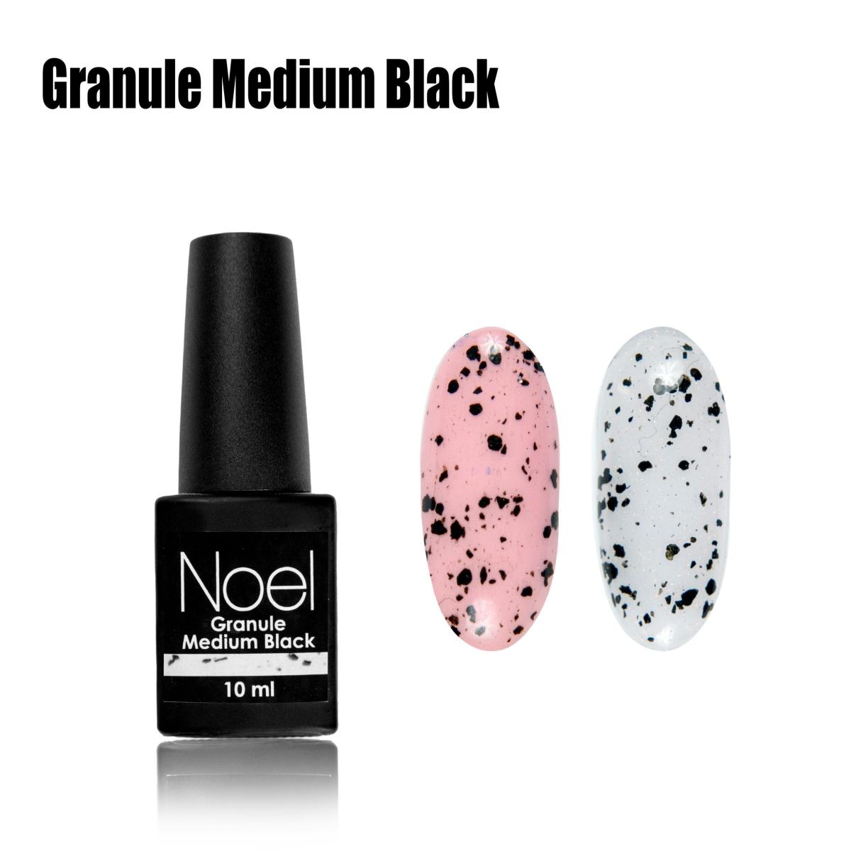 Granule Medium Black
