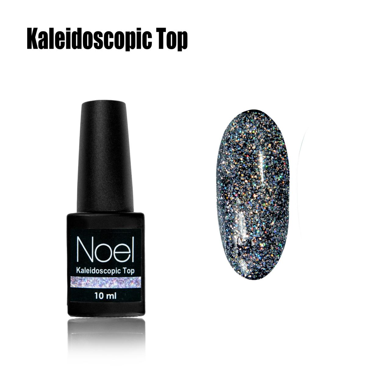Kaleidoscopic Top