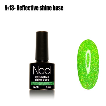 Reflective baza Shine 13 — 8ml23123