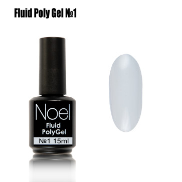 Fluid PolyGel №1 жидкий полигель Noel™