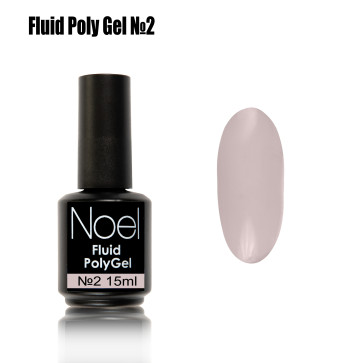Fluid Poly Gel Neon 51