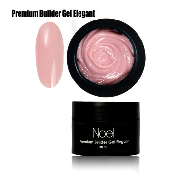 Premium builder gel Elegant гель-желе для наращивание ногтей Noel™12321