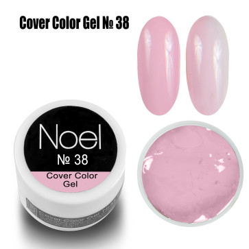 Cover Color Gel 3811