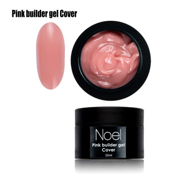 Pink builder gel Cover — 30ml1