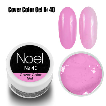 Cover Color Gel 401