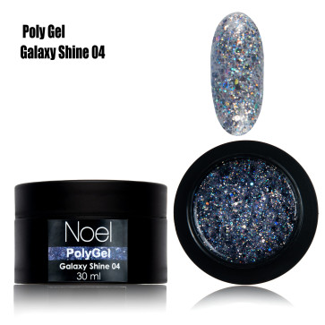 PolyGel Galaxy Shine 41