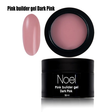 Pink builder gel Dark Pink — 50ml1