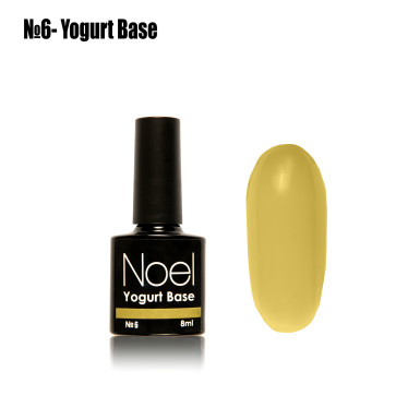 Yogurt Base 6 — 8ml1231