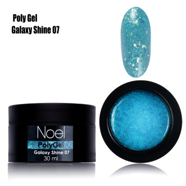 PolyGel Galaxy Shine 71