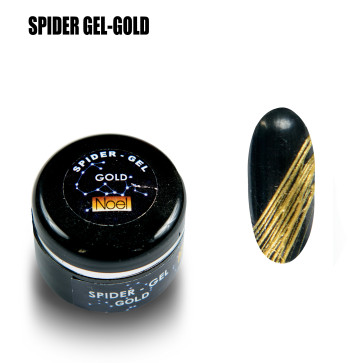 Spider Gel Glitter1231