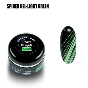 Spider Gel Light Green213213