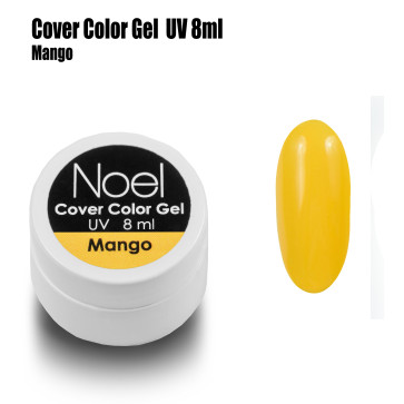 Cover color gel UV Mango
