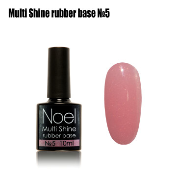 Multi Shine rubber base 5 — 10ml123132