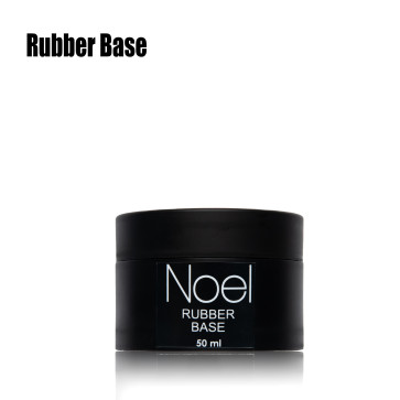 Rubber base цвет - прозрачный, объем - 10ml, каучуковая база Noel™1231