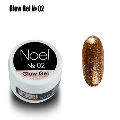 Glow gel №11231