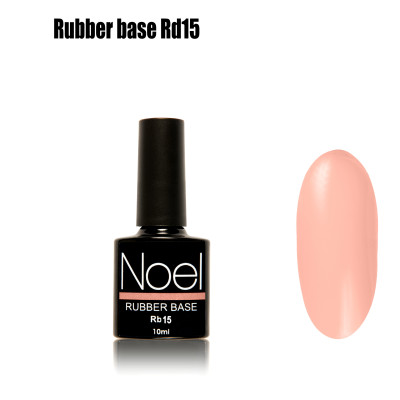 Rubber base 15 — 10ml123