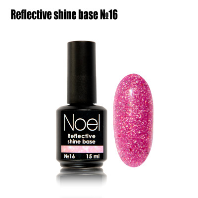 Reflective baza Shine 16 — 15ml1231