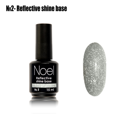Reflective baza Shine 02 — 15ml1231