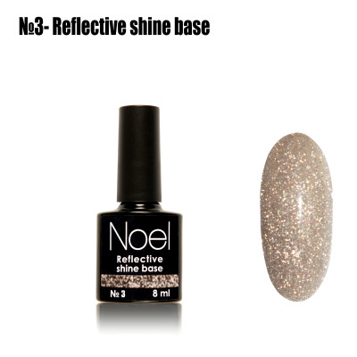 Reflective baza Shine 03 — 8ml123