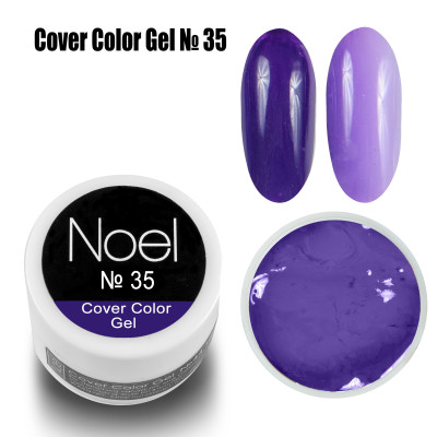 Cover Color Gel 3511