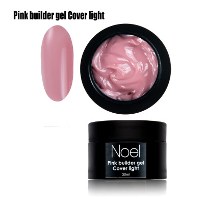 Pink builder gel Cover light — 30ml1