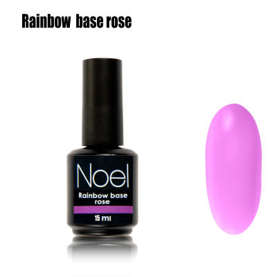 Rainbow base rose — 15ml1231
