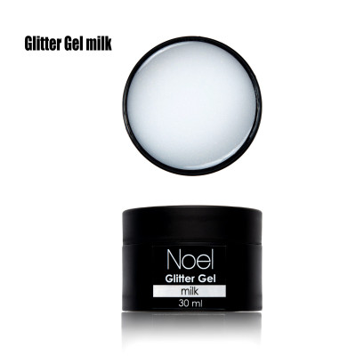 Glitter Gel milk — 30ml