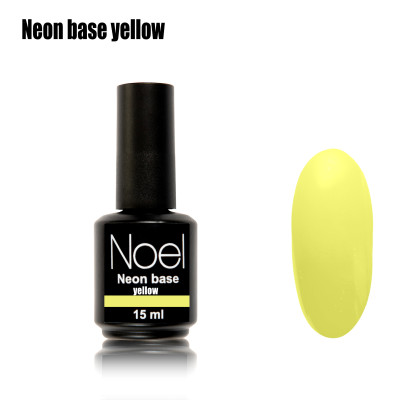 Neon base Yellow — 15ml12313
