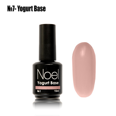 Yogurt Base 7 — 15ml1231