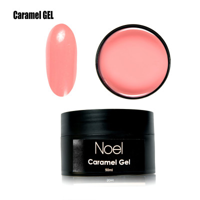  Caramel gel — 50ml