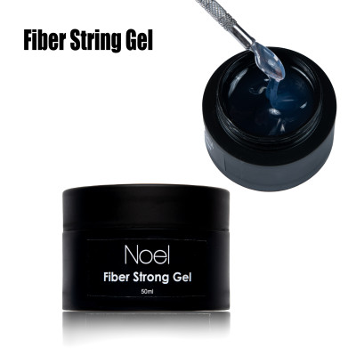 Fiber String Gel строительный гель для моделирования Noel™12312