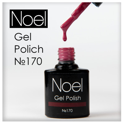 Gel Polich 255.гель лак 255253