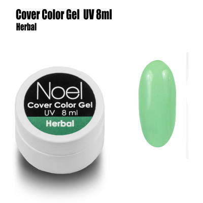 Cover color gel UV Herbal