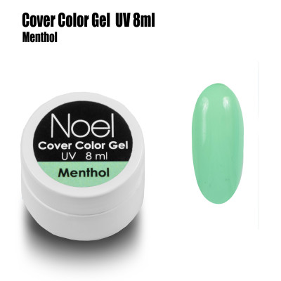 Cover color gel UV Menthol