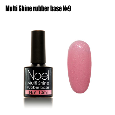 Multi Shine rubber base 9 — 10ml1231