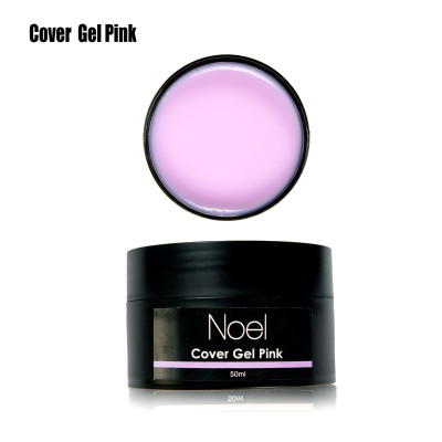 Cover gel pink — 50ml