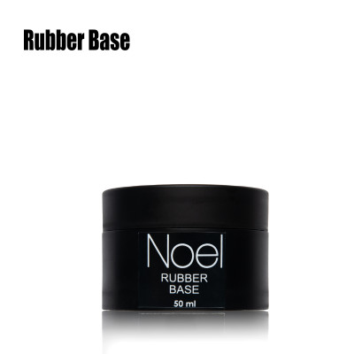 Rubber base цвет - прозрачный, объем - 10ml, каучуковая база Noel™1231