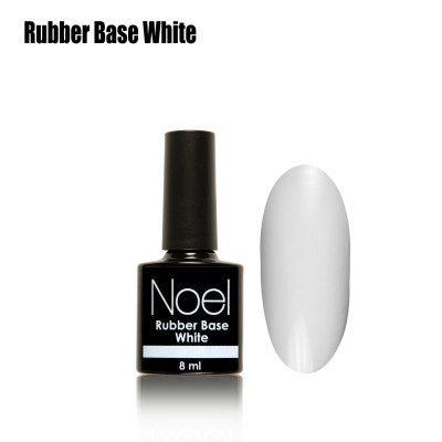 Rubber base white, каучуковая белая база Noel™2342