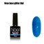 Neon base glitter blue — 8ml12313