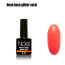 Neon base glitter coral — 8ml12312