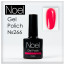 Gel Polich queen black.гель лак черный12523225235