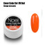 Cover color gel UV Orange terracota