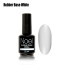 Rubber base цвет - white, объем 8ml, каучуковая белая база Noel™13321