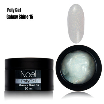 PolyGel Galaxy Shine 151